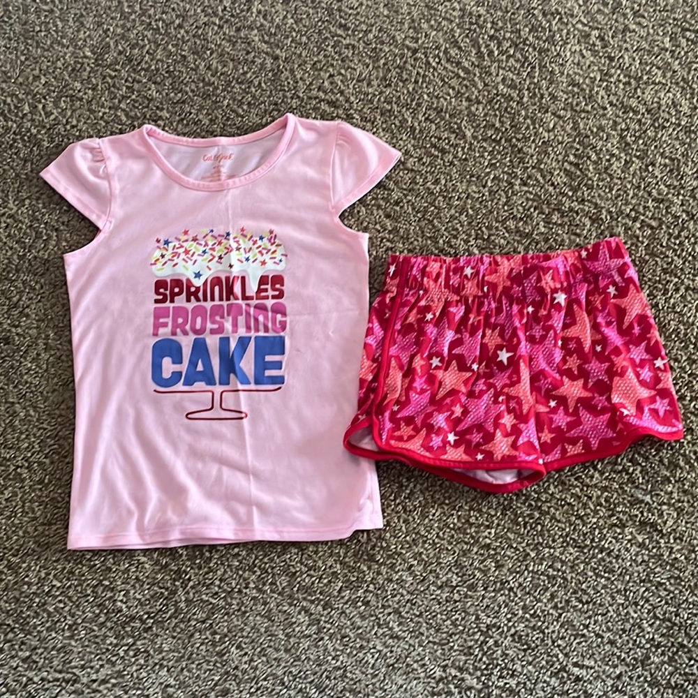 Kids pajama set